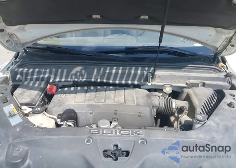 2012 Buick Enclave Leather z USA, uszkodzony, nr VIN 5GAKVCED6CJ388018